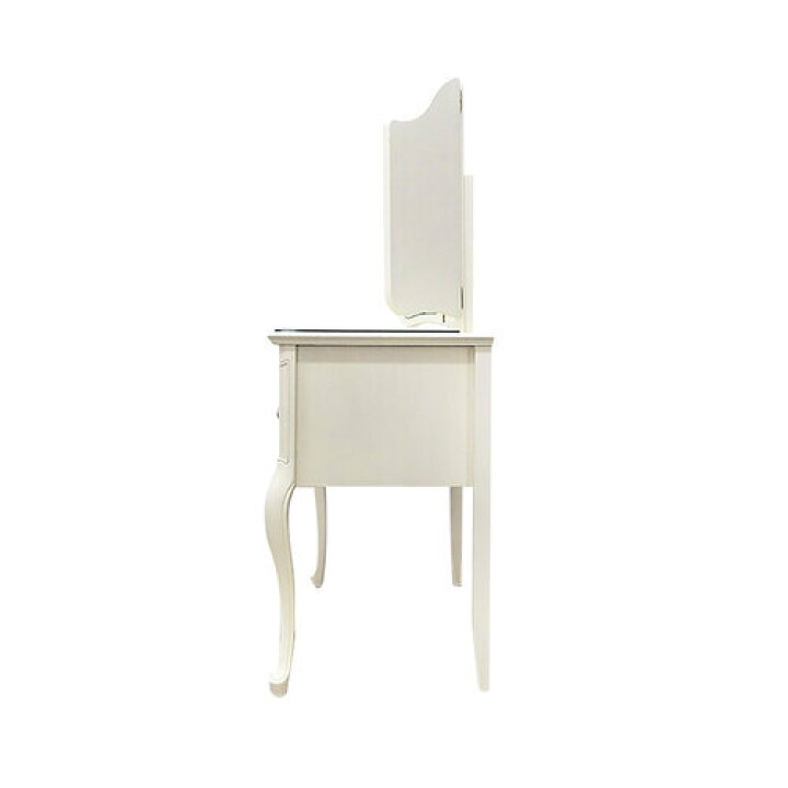 IDC OTSUKA ドレッサー Fleur/フルール ホワイトウォッシュ塗装 
