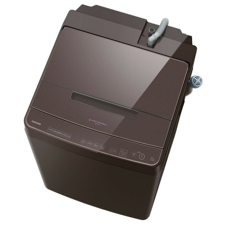 楽天市場】【推奨品】東芝 AW-10DP4(T) 全自動洗濯機 ZABOON 洗濯10kg 