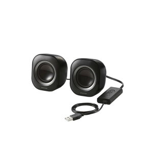 yizGR MS-P08USB3BK p\Rp2.0chXs[J[ USB-Aڑ Av ubN