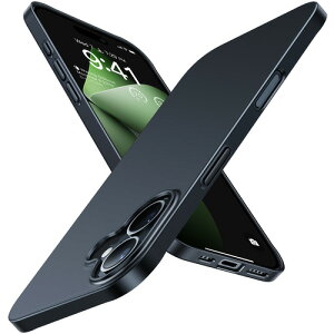 Torras X00FX1833 SlimFit-Mag case for iPhone16 Plus Black