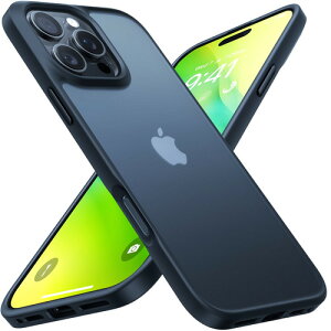 Torras X00FX1849 Guardian case for iPhone16 Pro Black