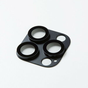 fB[t iPhone 16 Pro ^ iPhone 16 Pro Max HYBRID CAMERA LENS COVER BK DG-IP24PGAL2BK