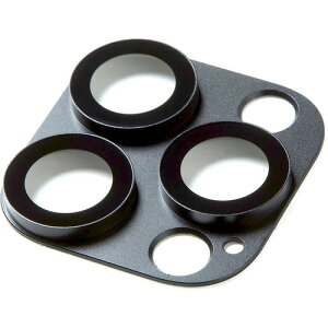 fB[t iPhone 16 Pro ^ iPhone 16 Pro Max HYBRID CAMERA LENS COVER GF DG-IP24PGAL2GR