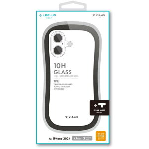 MS\[VY LEPLUS NEXT iPhone16 uViAMO freelyv _[NO[ LN-IM24VMFGY