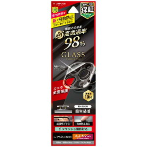 MS\[VY LEPLUS NEXT iPhone16 Pro ^ iPhone16 Pro Max YیSʕی 98 LN-IP24FGLENC