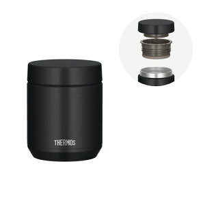 THERMOS T[X^fMX[vW[ JED300BK300ml ubN