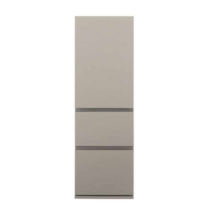 楽天市場】パナソニック NR-C37ES1L-C 3ドア冷蔵庫 365L 左開き マット  