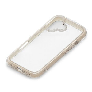 PGA PG-24APTA02BE iPhone 16�p �G�A�N�b�V�����P�[�X [���J] Premium Style