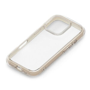PGA PG-24BPTA02BE iPhone 16 Pro�p �G�A�N�b�V�����P�[�X [���J] Premium Style