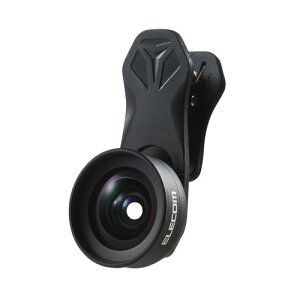 �G���R�� P-SLW04BK �X�}�z �L�p�����Y 0.4�{ �N���b�v�� �����Y �}�N�������Y �u���b�N