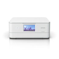 EPSON EP-887AW A4カラーインクジェット複合機 ホワイト