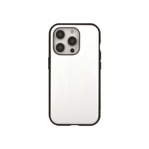 �O���}���f�B�[�Y IFT-172WH IIIIfit iPhone 16 Pro 3LENS model�Ή��P�[�X �z���C�g