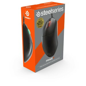 SteelSeries 62490J Prime+ gaming mouse(RE) 62490J