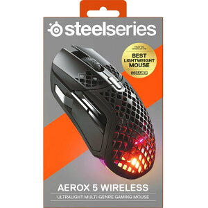 SteelSeries 62406J Aerox 5 Wireless(RE) 62406J