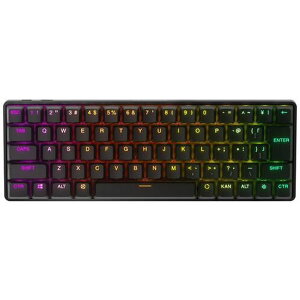 SteelSeries 64829J Apex Pro Mini WL JP(RE) 64829J