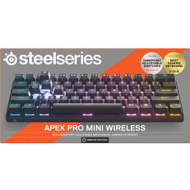 SteelSeries 64842J Apex Pro Mini Wireless US(RE) 64842J