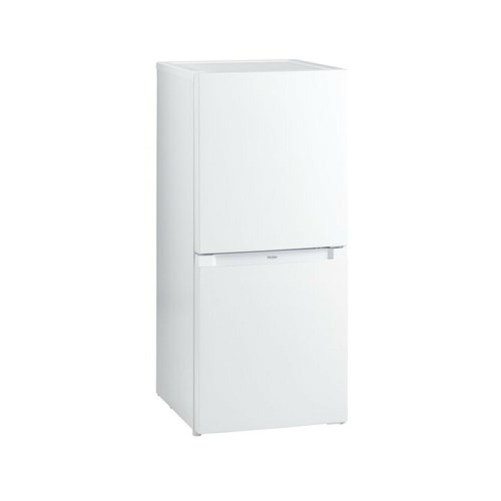 楽天市場】Haier JR-NF121C-W 2ドア冷蔵庫 右開き 121L ホワイト 