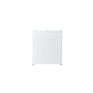 ハイアール 冷凍庫 33L 右開き 1ドア 幅44cm スリム 急冷凍 トップテーブル 直冷式 JF-U3A-W ホワイト系 2024年