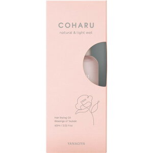 {X COHARU X^COIC i`&CgEFbg 60ml