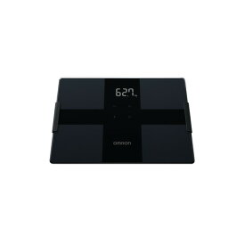 オムロン KRD-508T-BK 体重体組成計 カラダスキャン 4人用 ブラック