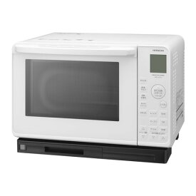 【推奨品】日立 MRO-S23YC 過熱水蒸気オーブンレンジ ヤマダ50周年モデル 23L ホワイト