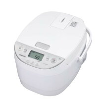 楽天市場】東芝 炊飯器 5.5合 真空IHジャー炊飯器 RC-10VRR(K)の通販