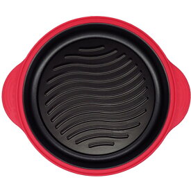 TO-PLAN レンジで焼ケール深型 蒸しプレート付き TKSM-34