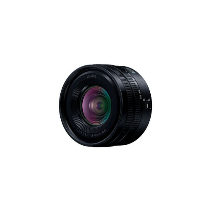 楽天市場】パナソニック S-R1840 カメラレンズ LUMIX S 18-40mm F4.5 
