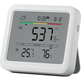 SWICHBOT　CO2センサー(温湿度計)　W4900010