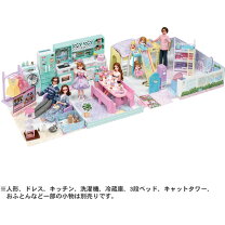 楽天市場】リカちゃん 冷蔵庫の通販