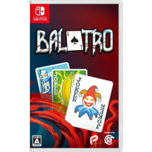 Balatro ySwitchz HAC-P-BEYKA