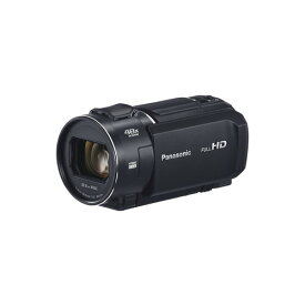 パナソニック HC-V900-K デジタルハイビジョンビデオカメラ フルハイビジョン対応 ビーズブラック
