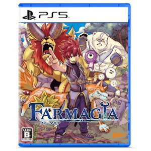 FARMAGIA(t@[}MA) yPS5z ELJM-30505