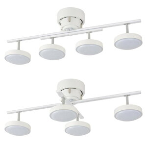 �I�[���d�@ LT-YLS4RC-W LED4���V�[�����O���C�g �z���C�g�E�b�h