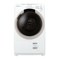 楽天市場】ドラム式洗濯機 シャープ es-s7（奥行き（cm）奥行き：60 