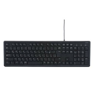 iJoV FKB-U250BK LÉtL[{[h u {109L[ WindowsΉ ubN