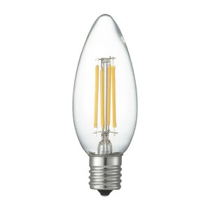 U LDC4LG32E17C tBgLED 40W C32 VfA` E17 NA