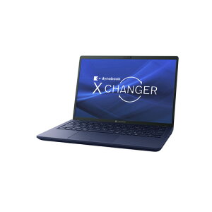 Dynabook m[gPCdynabook X8^YL P1X8YPBL[13.3^ | 4K | Core i7 | 16GB | 512GB | Windows11 | Office H&B | _[NebNu[]