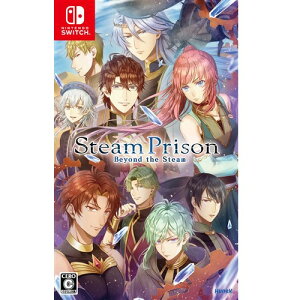 �X�`�[���v���Y�� -Beyond the Steam- �ySwitch�z HAC-P-BGRPA