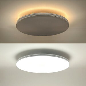 【推奨品】yselect YLLW12UM ヤマダオリジナル12畳 間接光つき調光調色 LEDシーリングライト