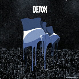 【CD】ONE OK ROCK ／ DETOX(初回限定盤)(DVD付)