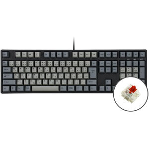 vXg iKBC JIS 112 L[ JjJL[{[h(GATERON^ԎjA) IK-CD108-G^RD-BK