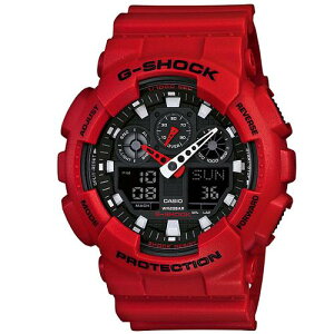 �J�V�I GA-100B-4AJF G-SHOCK BIG CASE