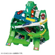 タカラトミー 2つのコースをいったりきたり！ツインコースやまみちドライブ