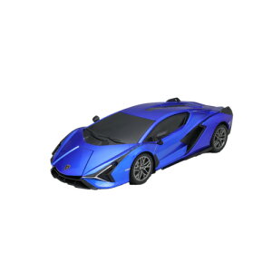 �n�s�l�b�g 1�^24 R�^C Lamborghini Sian Blue�i�����{���M�[�j �V�A�� �u���[�j