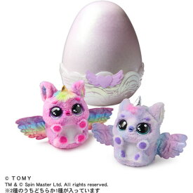 タカラトミー うまれて！ウーモ アライブ パフィコーン