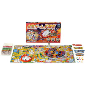 タカラトミー 人生ゲームFIRE