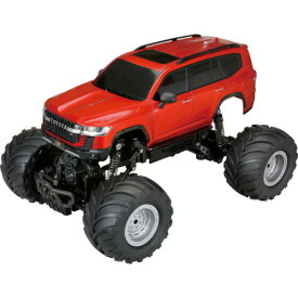ハピネット 1／16 R／C ギガスプラッシュ トヨタ ランドクルーザーGR SPORT