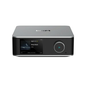 WiiM WIM-WULTRA-SV lbg[NXg[}[ Vo[