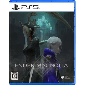 ENDER MAGNOLIA: Bloom in the Mist �yPS5�z ELJM-30558